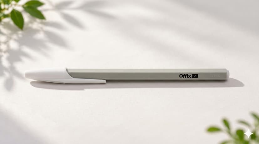 Black Pen